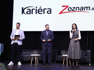 Veľtrh Kariéra EXPO v