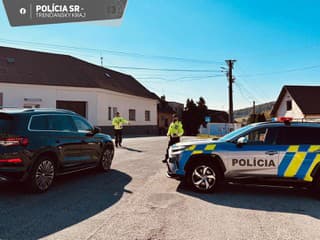 Polícia zistila počas mimoriadnej