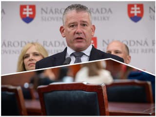 Hnutie Slovensko podá podnet