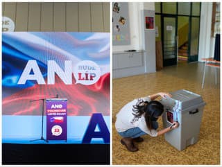 Voľby do Poslaneckej snemovne