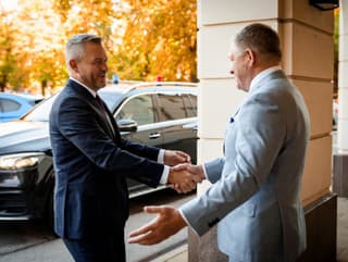 Je to definitívne! Prezident