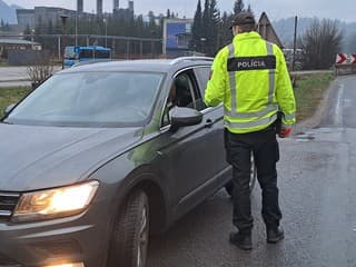 Počas osobitnej dopravnej akcie