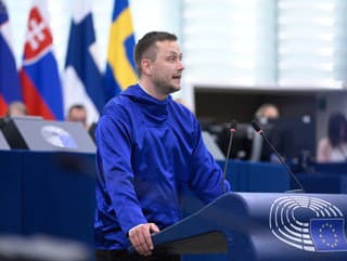 Grónsky premiér Jens-Frederik Nielsen.