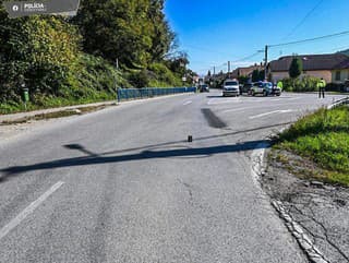 Pri zrážkach na cestách