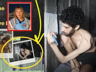 Aktivisti na čele s