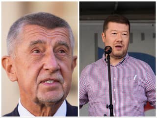 Babiš chce pre výroky