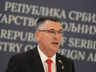 Izraelský minister zahraničných vecí