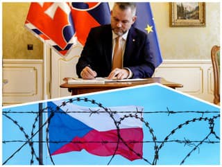 Prezident podpísal s Českom