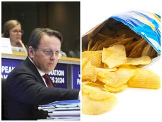 Stravujeme sa otrasne, zavelil