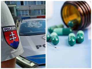 Rozsiahla policajná akcia s