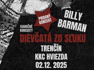 Billy Barman a dievčatá