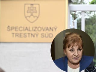 Špecializovaný trestný súd oslobodil