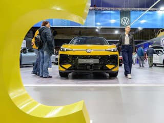 Autosalón v Nitre: Pozrite