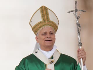 Pápež Lev vyzýva novinárov: