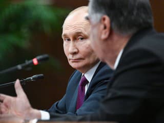 Prezident Ruskej federácie Vladimir