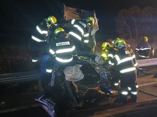 Tragické chvíle: Na cestách