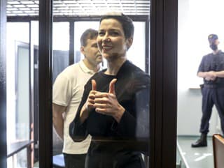 Maryja Kalesnikavová