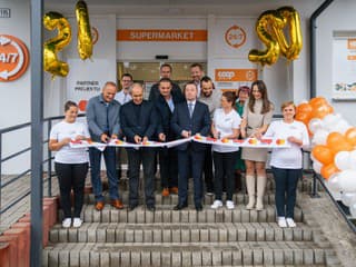 Domáca sieť COOP Jednota