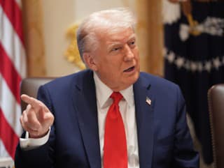 Trump oznámil nový projekt