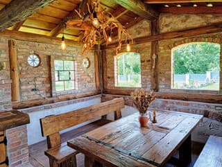 Pec staval podľa návodu