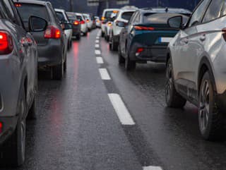 Vodiči, pozor: Vjazd na