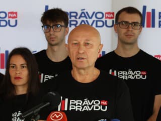 Do politického ringu vstupuje