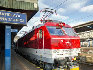 Dočkali sme sa: Bratislavu