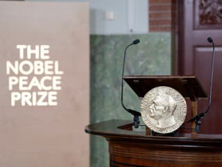 Trump nebol ocenený! Nobelovu