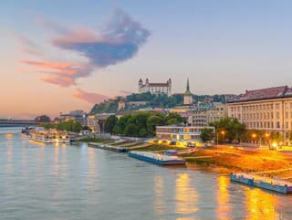 Kam v jesennej Bratislave?