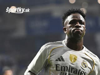 Vinícius si sype popol