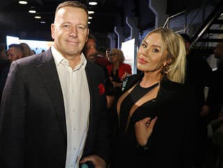 Boris Kollár, Laura Vizváryová