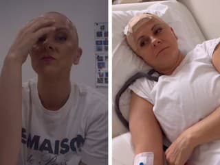 Česká moderátorka (49) podstupuje