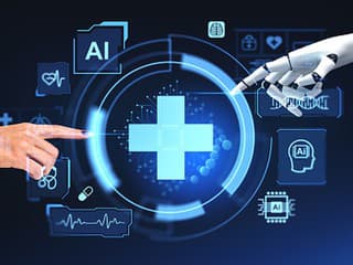 Budúcnosť v medicíne: AI