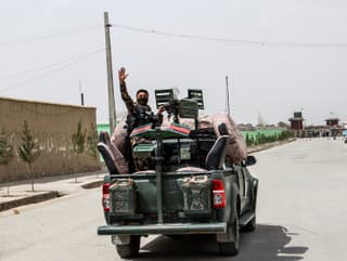 Taliban obvinil Pakistan z