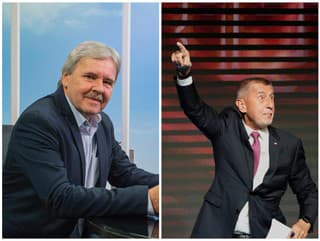 Juraj Hrabko a Andrej