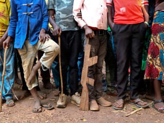 Masaker v Sudáne: Desiatky