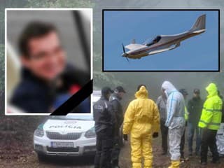 TRAGICKÝ PÁD nového lietadla: