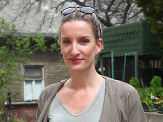 Adela Vinczeová oslavuje 45.