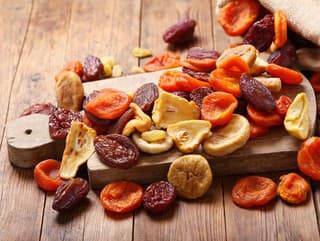Pravda o sušenom ovocí: