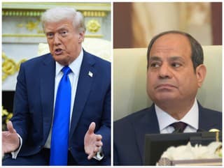 Americký prezident Donald Trump