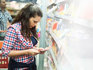 Ceny potravín v roku