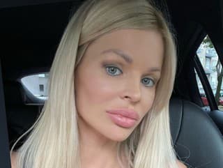 ZNECHUTENÁ Silvia Kucherenko: Toto