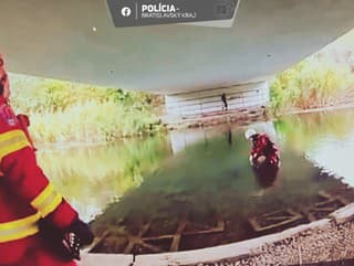 Tragický nález v Bratislave: