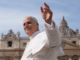 Pápež Lev vyzval na