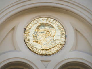 Nobelov inštitút v súvislosti