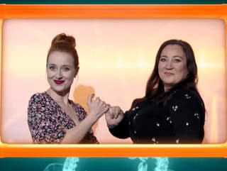 Sestra Katky Koščovej funguje