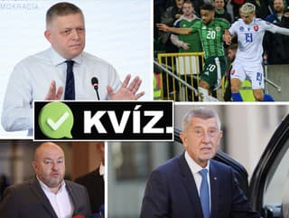 Ste v obraze? Otestujte