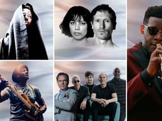 Hviezdy Bratislavských jazzových dní