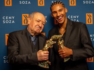 Daniel Hevier a Yael,