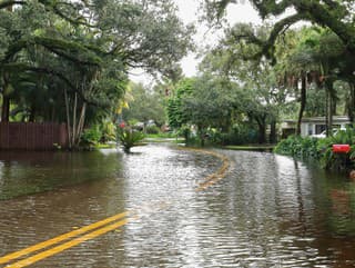 Búrka Alice spôsobila záplavy